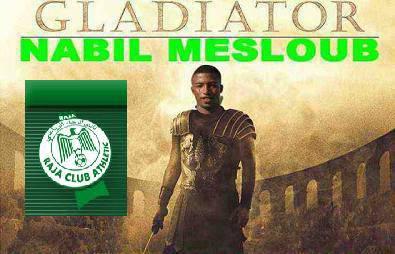 gladiateur